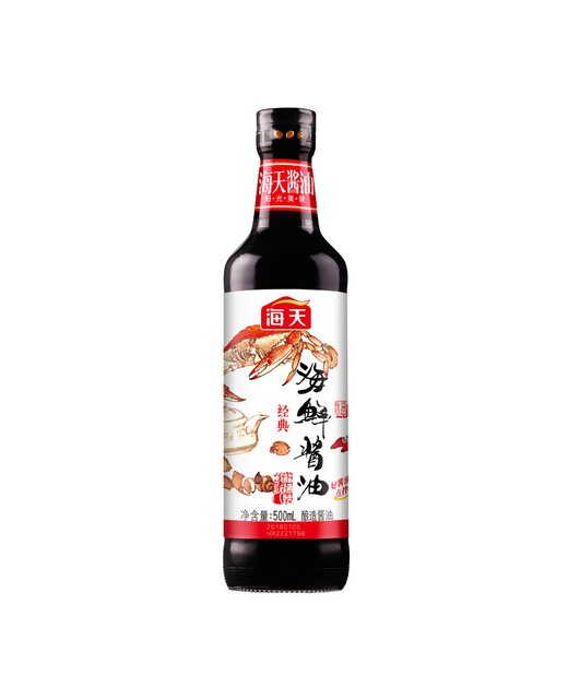 Seafood Soy Sauce