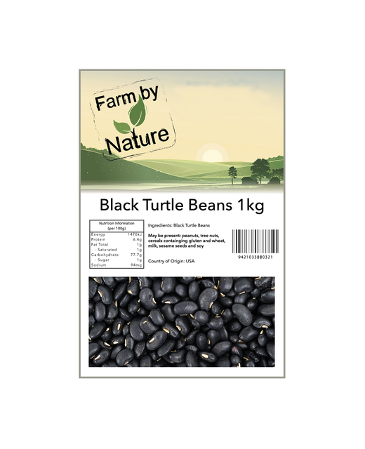 Black Turtle Beans