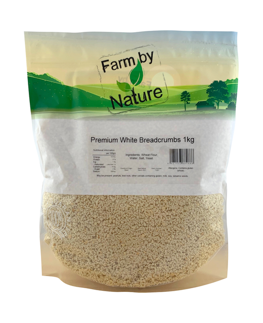 Premium White Breadcrumbs
