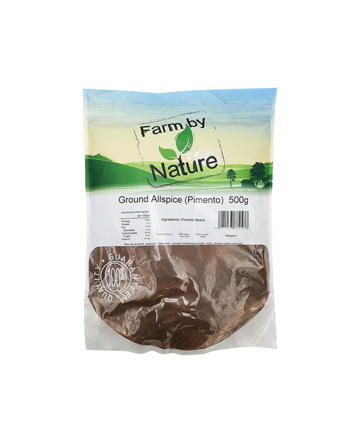 Pimento Ground All Spices