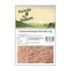 Coarse Himalayan Pink Salt