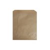 Flat Paper Bag Brown 300mmx255mm