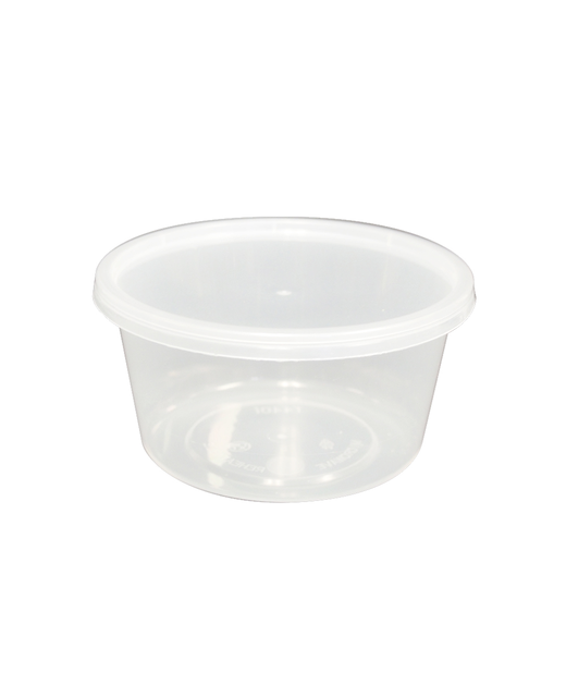 Round Takeaway Container 440ml