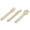 Disposable Wooden Spoons 14cm