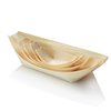 Disposable Wooden Boat Dish (Baby)