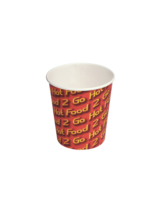 Hot Cup For Chips 340g