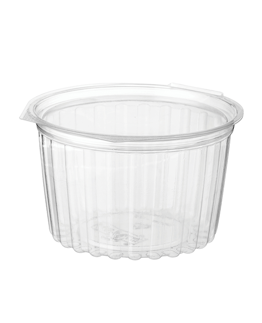 Sho Bowl 445ml 16oz Flat Lid