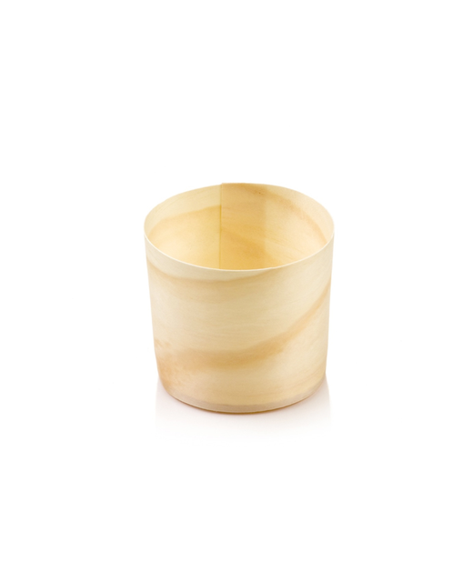 Disposable Wooden Cup (Small)