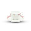 Crockery Tea Cup & Saucer (4 Seasons)