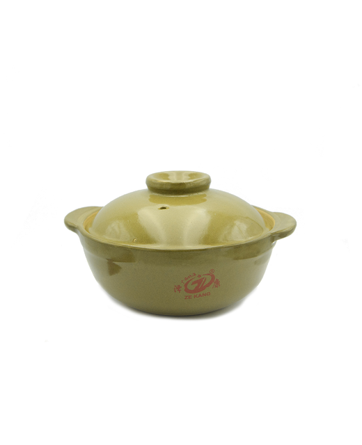 Clay Hot Pot A Grade (Brown)