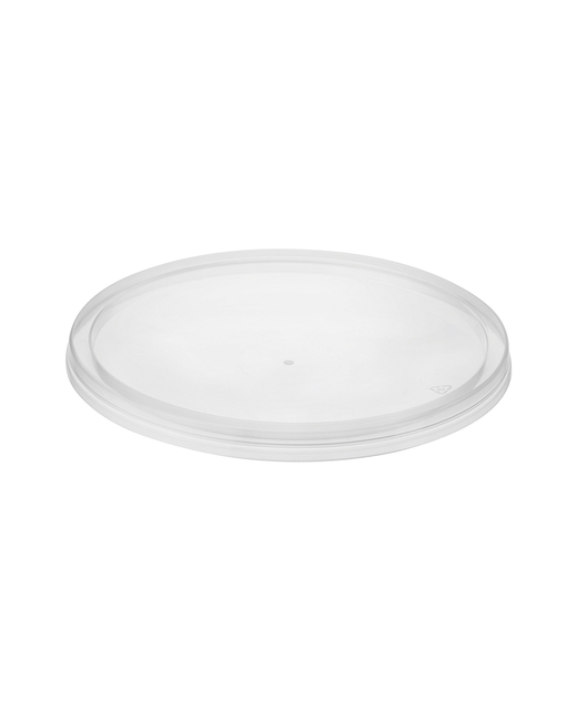 Round Takeaway Lids