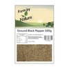 Ground Black Pepper