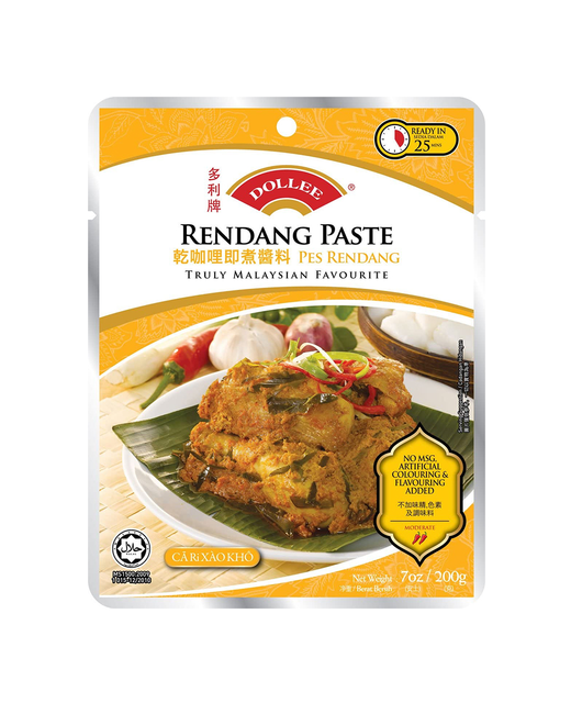 Rendang Paste