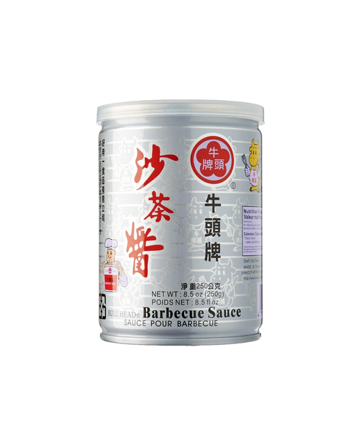 Bull Head Barbecue BBQ Sauce