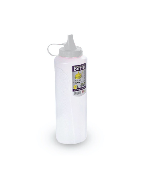 Plastic Squeeze Bottle 2 Head