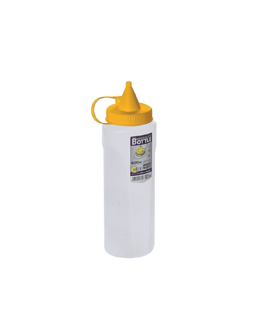 Plastic Squeeze Bottle 1 Head