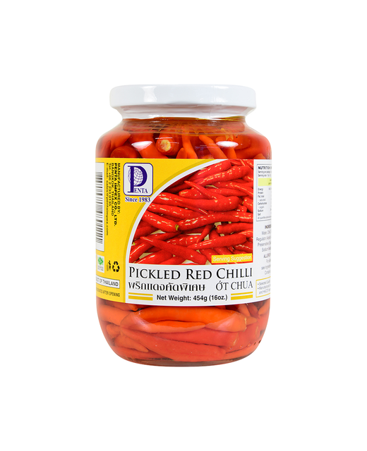 Pickled Red Chilli