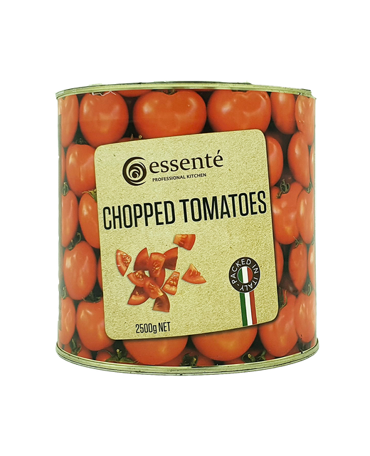 Italian Tomatoes Chopped