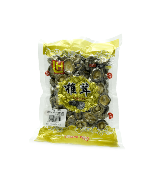 Dried Jinqian Mushroom
