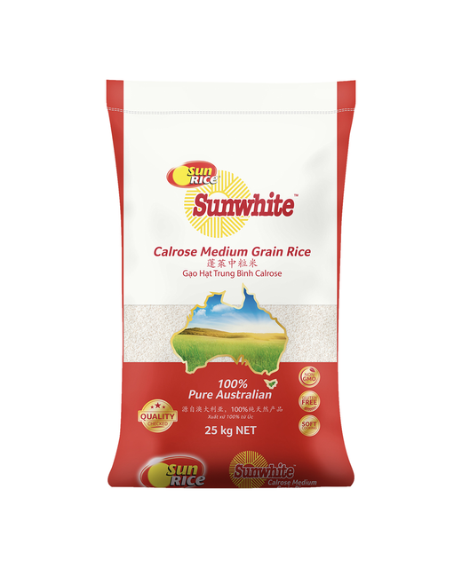 Sun Rice Medium Calrose Rice