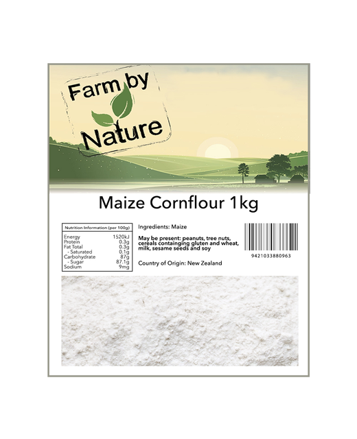 Cornflour Maize