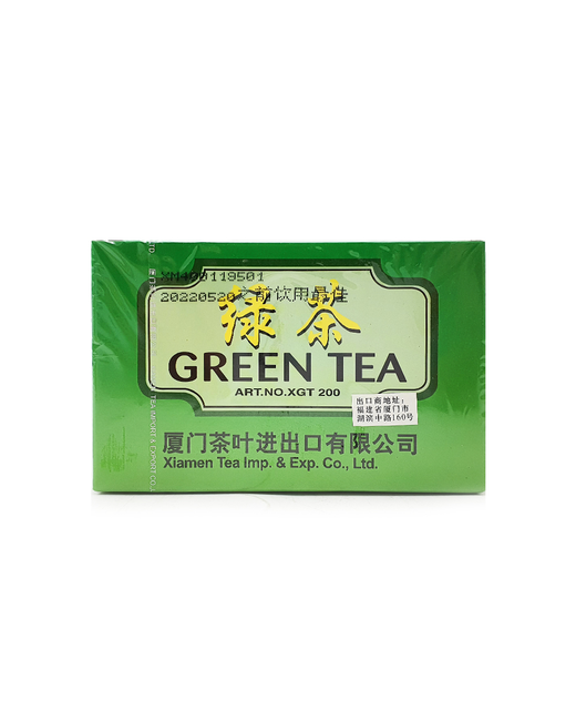 Green Tea Bags