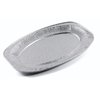 Foil Oval Flat Tray