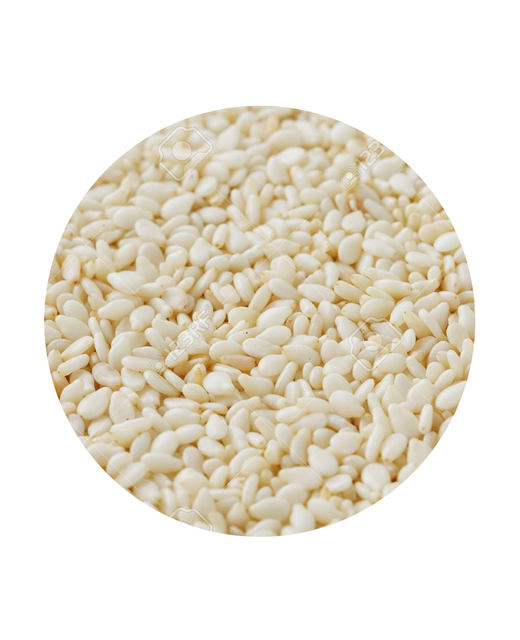 White Sesame Seeds