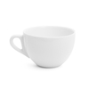 Crockery Latte Cup (White)