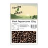 Whole Black Peppercorns