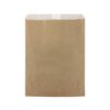 Greaseproof Brown Paper Flat Bag