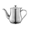 Stainless Steel Straight Tea Pot