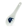 Crockery Spoon (Blue Carp)