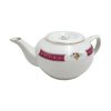 Crockery Tea Pot (Rose Pattern)