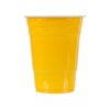 Solo Plastic Cups 18oz (Yellow)