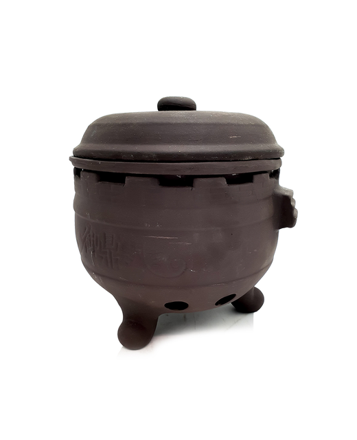 Clay Pot Burner Stand With Lid & Bowl Kitchen & CookingClay pots New Gum Sarn 7.5"