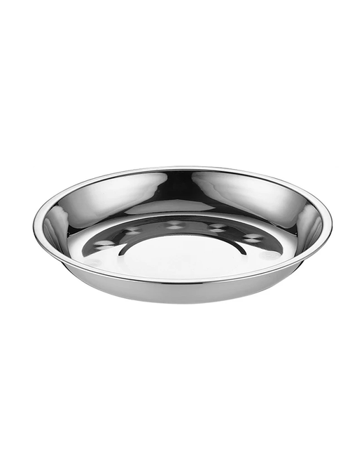 Stainless Steel Deep Dish