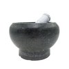 Mortar & Pestle Bowl Thin Rim