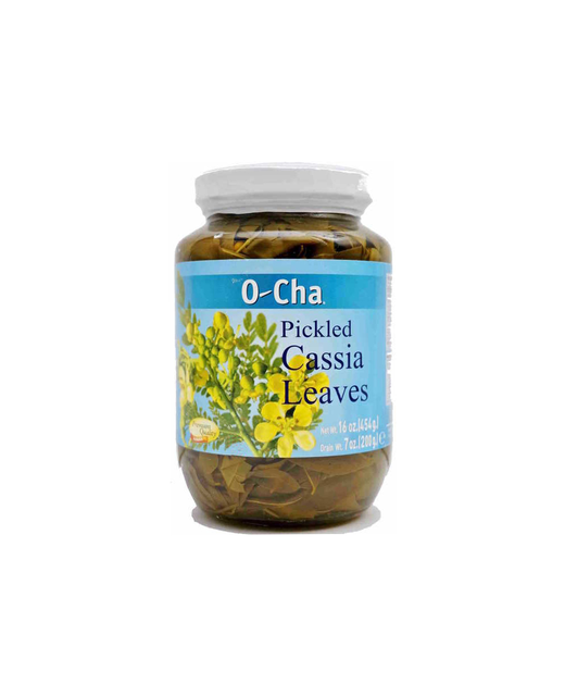 Pickled Cassia Leaf