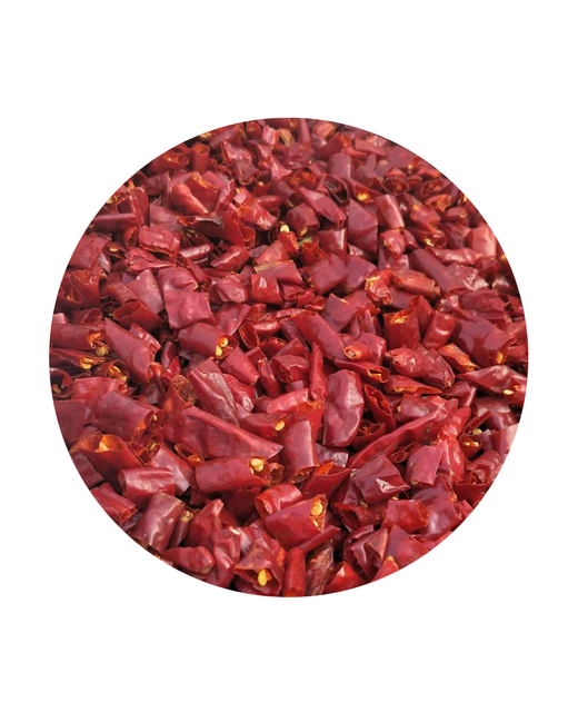 Dried Chilli Cut