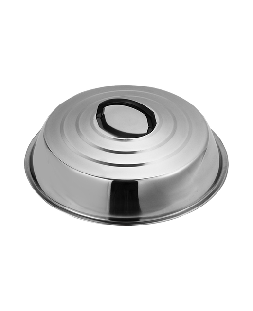 Stainless Steel Tall Wok Cover