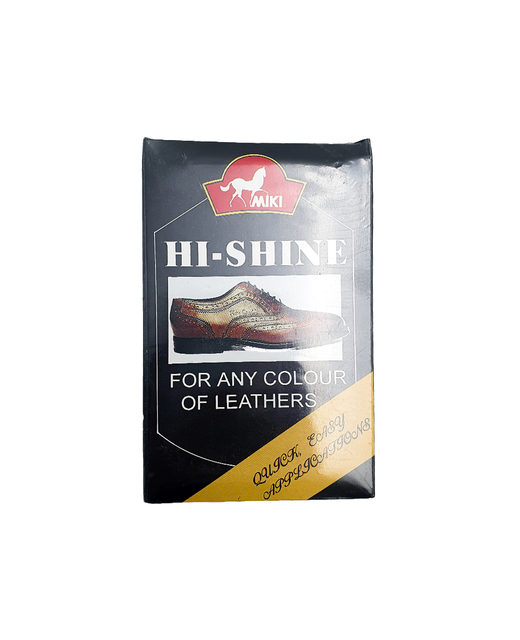 Hi Shine Leather Shoe Shine