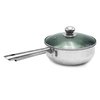 Stainless Steel Frying Pan