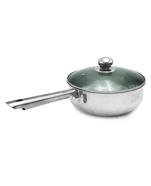 Stainless Steel Frying Pan