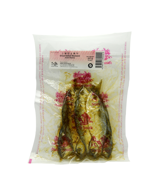 Ikan Pedah Dried Salted Mackerel
