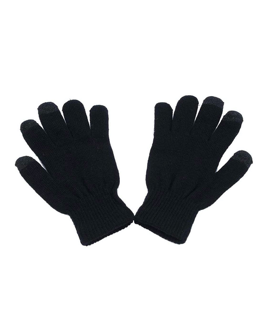 Workshop Cotton Gloves Black