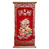 Chinese Good Fortune Scroll