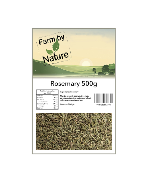 Rubbed Rosemary