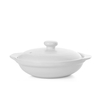 Medium Clay Pot (White)