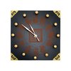 Chinese Style Wall Clock Square